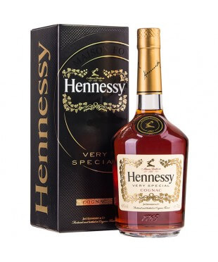 Hennesy VS (Хеннеси) 0,5 литра