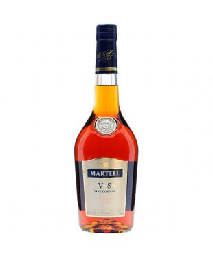 Martell VS (Мартель) 0,5 литра