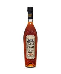 Старый Кахети 5 звезд 0,5 л