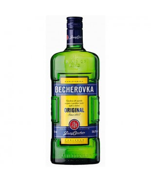 Becherovka (Бехеровка) 0,5л