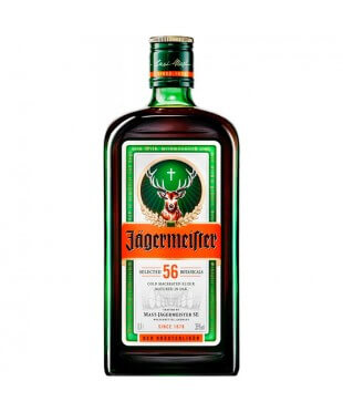 Jagermeister (Ягермейстер) 0.7л