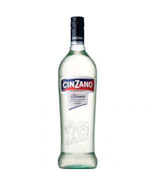Cinzano Bianco (Чинзано Бьянко) 1л