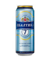 Балтика №7 0.5л