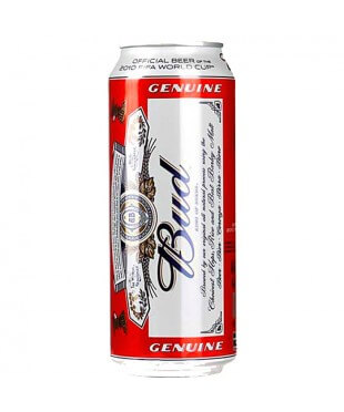 Bud (Бад) 0.5л