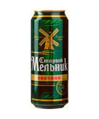 Старый мельник 0.5л