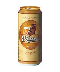 Kozel Svetly светлое 0.5л