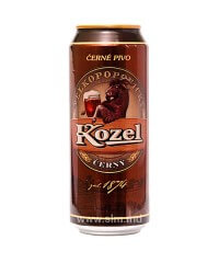 Kozel Cerny (Козел темное) 0.5л
