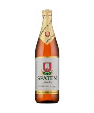 Spaten Munchen (Шпатен Мюнхен) 0.5л