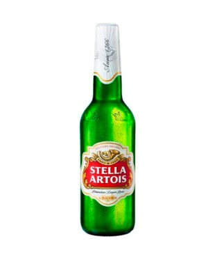 Stella Artois (Стелла Артуа) 0.5л