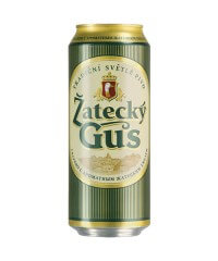 Zatesky gus (Жатецкий гусь) 0.5л