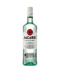 Bacardi Carta Blanca (Бакарди Карта Бланка) 0.5л