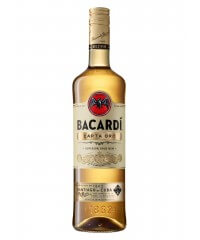 Bacardi Carta Oro (Бакарди Карта Оро) 0.5л
