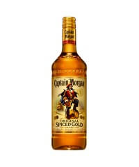 Captain Morgan Spiced rum (Капитан Морган Спайсед) 0.5л