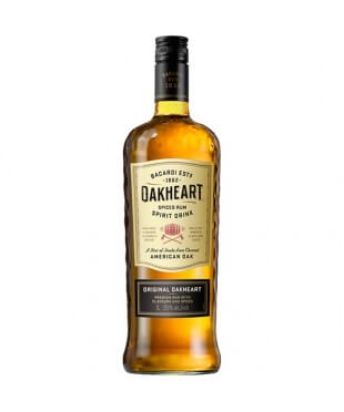 Bacardi Oakheart (Бакарди Окхарт) 0.7л