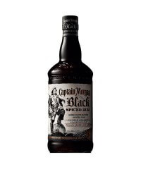 Captain Morgan Black Spiced (Капитан Морган Блек) 0.7л