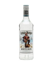 Captain Morgan White rum (Капитан Морган Вайт) 0.7л