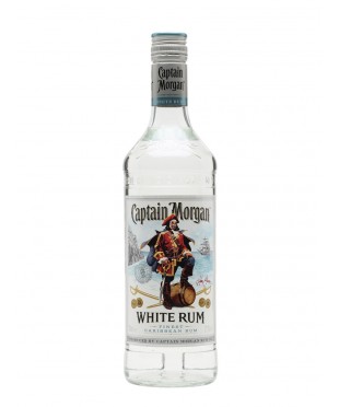 Captain Morgan White rum (Капитан Морган Вайт) 0.7л