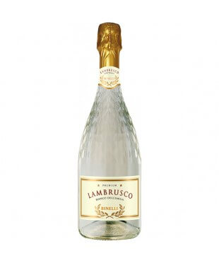 Lambrusco Bianco (Ламбруско Бьянко) полусладкое