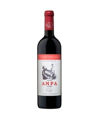Красное полусухое Абхазия Амра 0.75л
