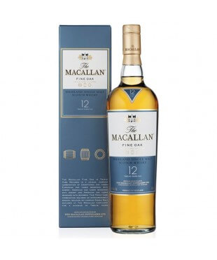 Macallan (Макаллан) 0.5л