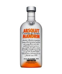 Absolut Mandrin (Абсолют Мандрин) 0.7 л