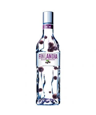 Finlandia Blackcurrant (Финляндия Блэккурант) 0.5л