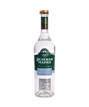 Зеленая марка 0.5л